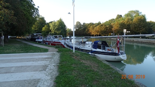 Thalons marina